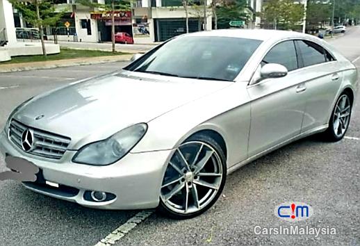 Mercedes Benz CLS 350 3.5 LITER V6 ENGINE Automatic 2011 - image 2