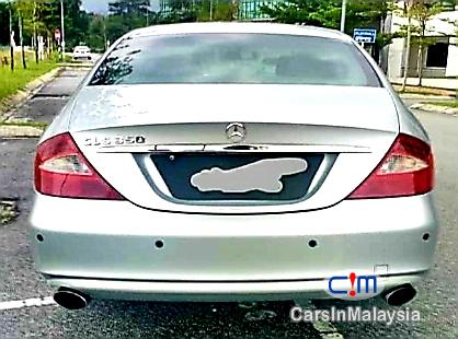 Mercedes Benz CLS 350 3.5 LITER V6 ENGINE Automatic 2011 - image 3