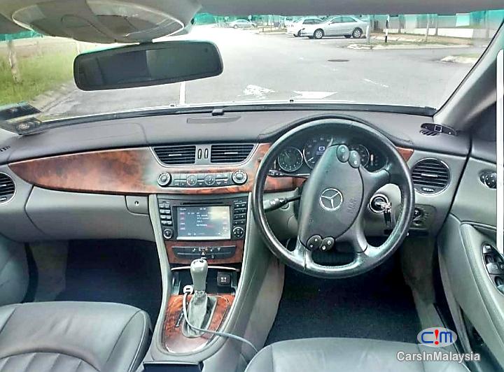 Mercedes Benz CLS 350 3.5 LITER V6 ENGINE Automatic 2011 - image 6