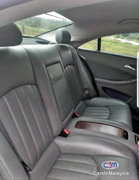 Mercedes Benz CLS 350 3.5 LITER V6 ENGINE Automatic 2011 - image 8