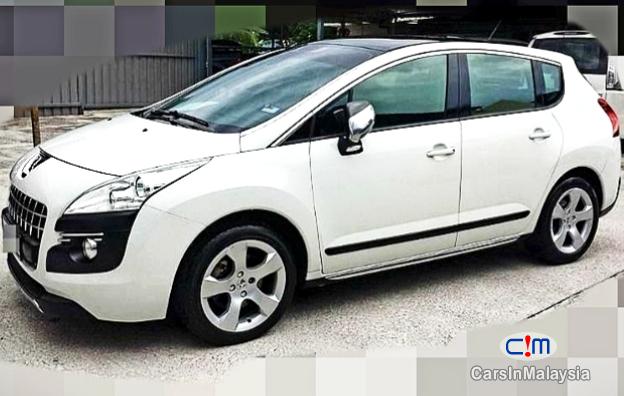 Peugeot 3008 SUV 5 SEAT Automatic 2014 - image 3