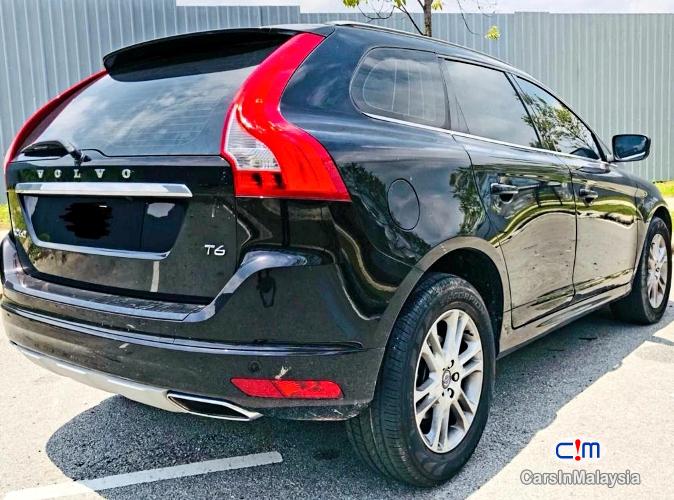 Volvo XC60 2.0 T6 Turbo Luxury SUV Automatic 2017