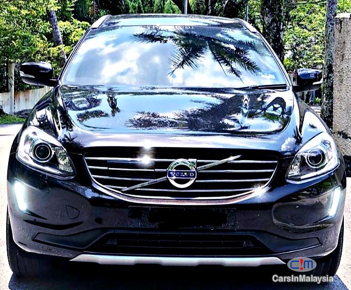 Volvo XC60 2.0 T6 Turbo Luxury SUV Automatic 2017 in Selangor