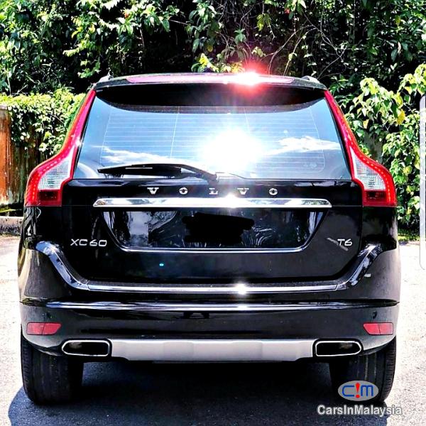 Volvo XC60 2.0 T6 Turbo Luxury SUV Automatic 2017 in Malaysia