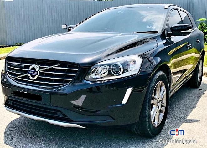 Volvo XC60 2.0 T6 Turbo Luxury SUV Automatic 2017 - image 9