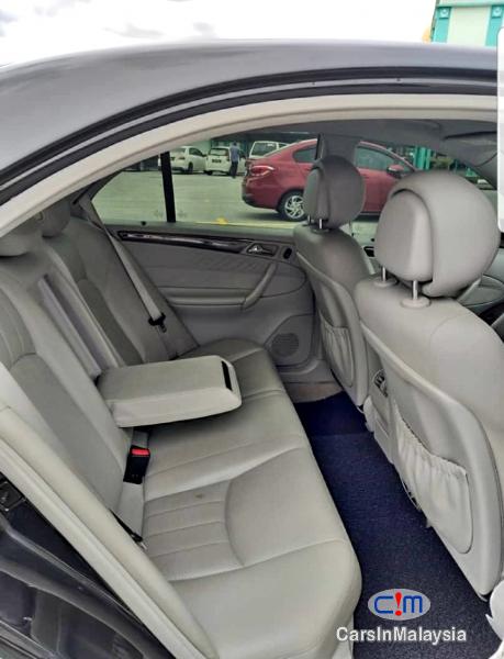 Mercedes Benz C200 1.8-LITER LUXURY SEDAN FULL SPEC Automatic 2008 - image 5
