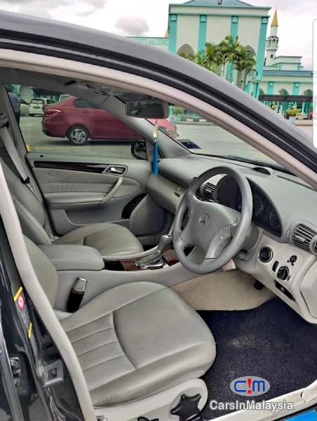 Mercedes Benz C200 1.8-LITER LUXURY SEDAN FULL SPEC Automatic 2008 - image 6
