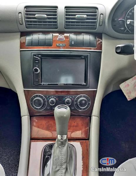 Mercedes Benz C200 1.8-LITER LUXURY SEDAN FULL SPEC Automatic 2008 - image 8