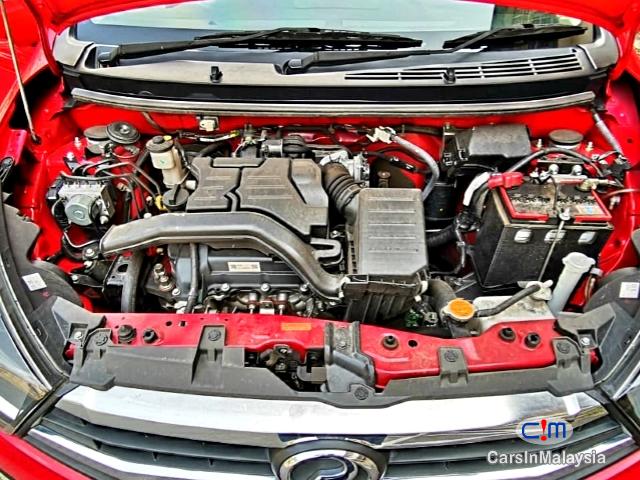 Perodua Axia 1.0-LITER ECONOMY CAR Automatic 2017 - image 10