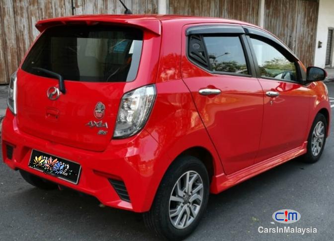 PERODUA AXIA SE 1.0 AUTO SAMBUNG BAYAR CAR CONTINUE LOAN  Photo #2