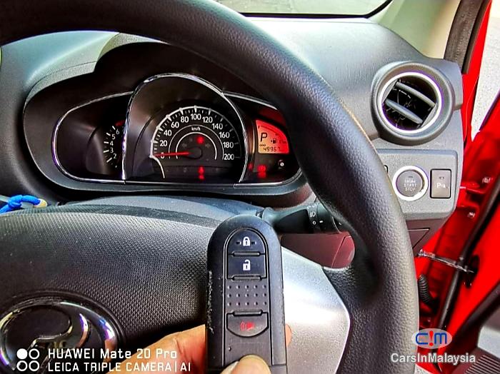 Perodua Axia 1.0-LITER ECONOMY CAR Automatic 2017 - image 7