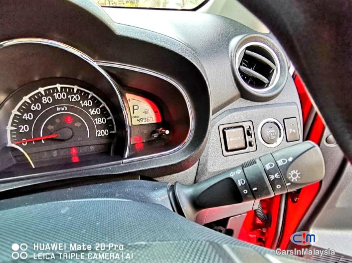 Perodua Axia 1.0-LITER ECONOMY CAR Automatic 2017 - image 8