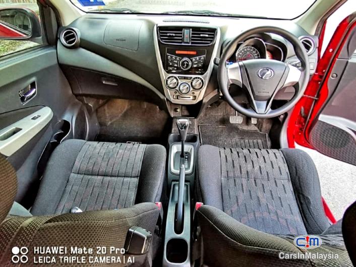 Perodua Axia 1.0-LITER ECONOMY CAR Automatic 2017 - image 9