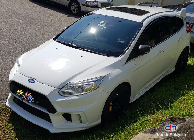 Picture of Ford Focus 2.0-LITER SPORT HATCHBACK Automatic 2014