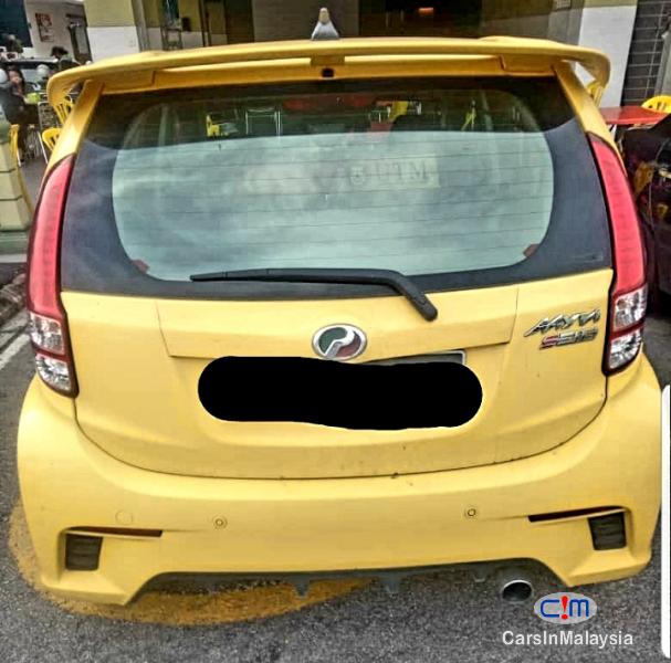 Perodua Myvi 1.5-LITER FUEL SAVER CAR Automatic 2012
