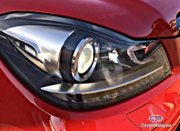 Mercedes Benz C180 CGI 1.6-LITER LUXURY SEDAN Automatic 2013 - image 13