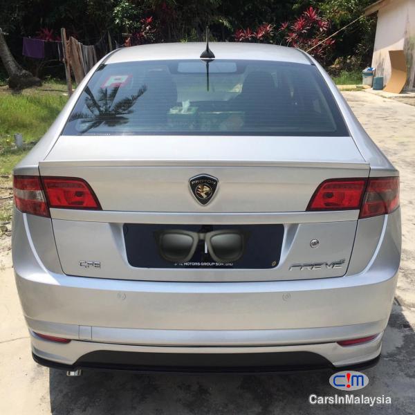 Proton Preve 1.6-LITER ECONOMY SEDAN Automatic 2012 - image 2