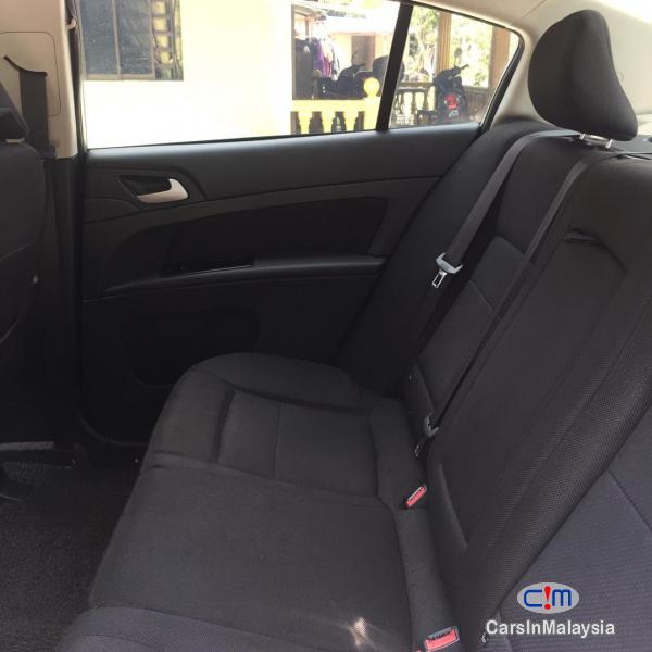 Proton Preve 1.6-LITER ECONOMY SEDAN Automatic 2012 - image 6