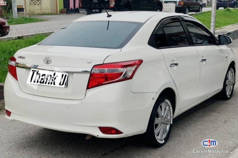 Toyota Vios 1.5-LITER ECONOMY SEDAN Automatic 2015 - image 3