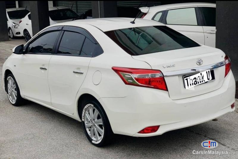 Toyota Vios 1.5-LITER ECONOMY SEDAN Automatic 2015 - image 4