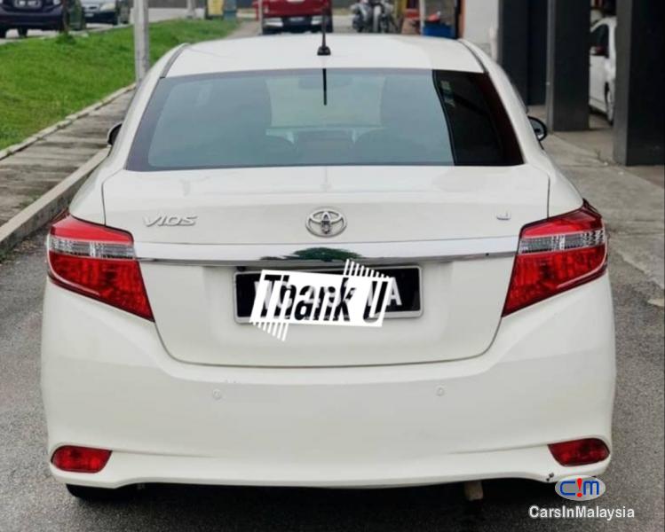 Picture of Toyota Vios 1.5-LITER ECONOMY SEDAN Automatic 2015 in Malaysia