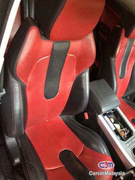 Picture of Land Rover Range Rover Evoque 2.0-LITER LUXURY SUV Automatic 2015 in Selangor