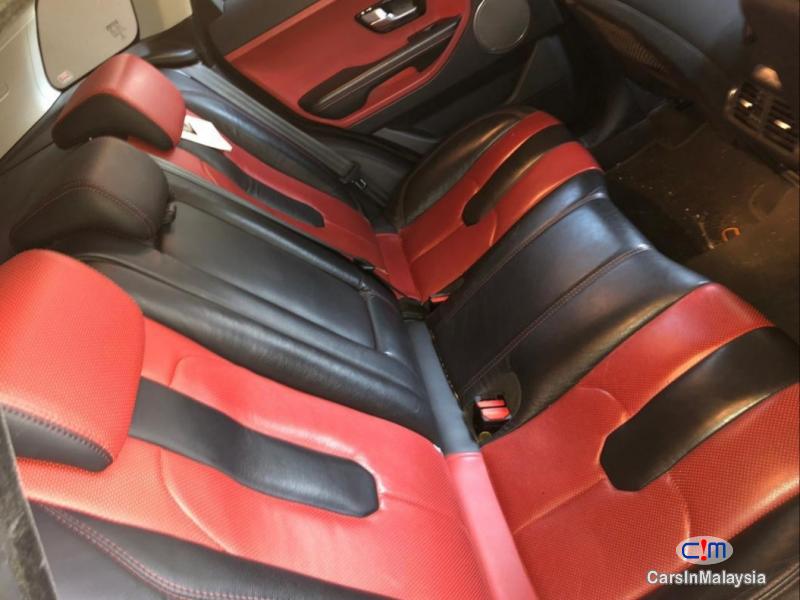 Picture of Land Rover Range Rover Evoque 2.0-LITER LUXURY SUV Automatic 2015 in Malaysia