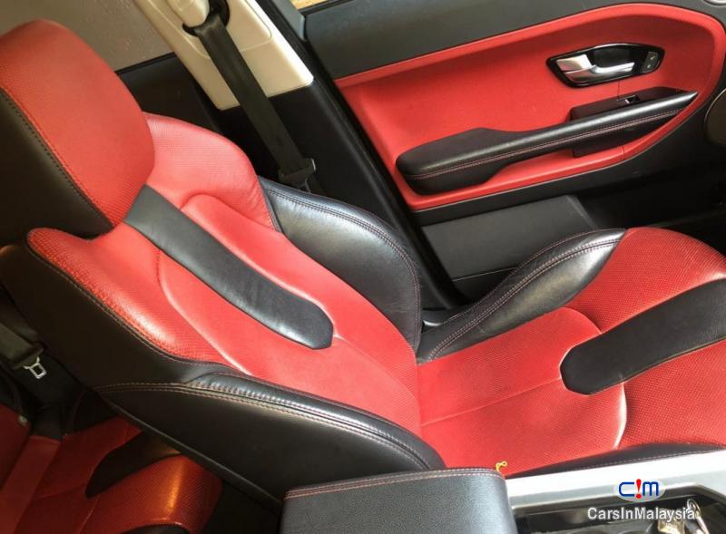 Land Rover Range Rover Evoque 2.0-LITER LUXURY SUV Automatic 2015 in Selangor - image