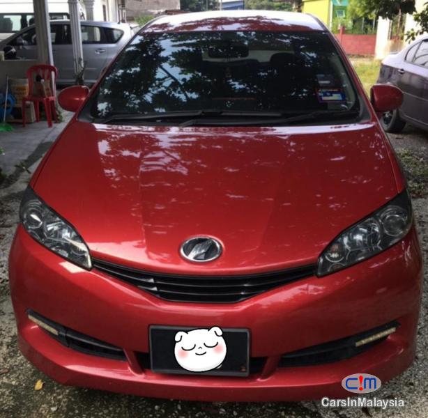 Toyota Wish 1800 Automatic 2014 - image 10