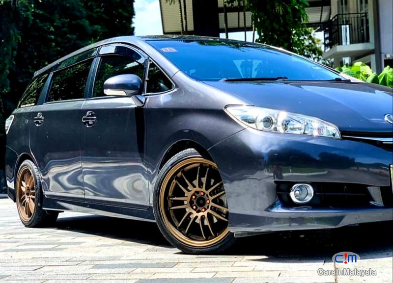 Picture of Toyota Wish 1.8-LITER FAMILY MPV Automatic 2013 in Kuala Lumpur