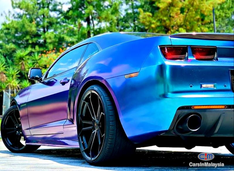 Chevrolet Camaro 6.2-LITER LUXURY SUPER CAR Automatic 2011