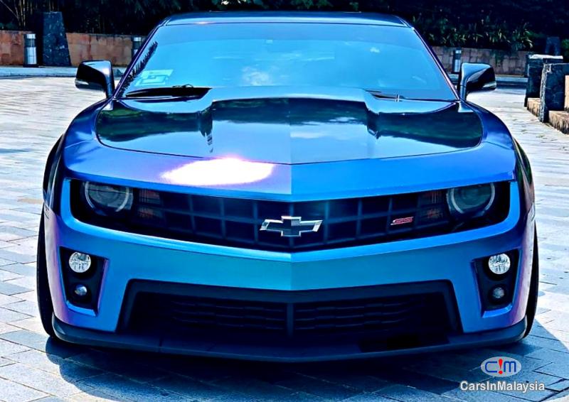 Picture of Chevrolet Camaro 6.2-LITER LUXURY SUPER CAR Automatic 2011 in Kuala Lumpur