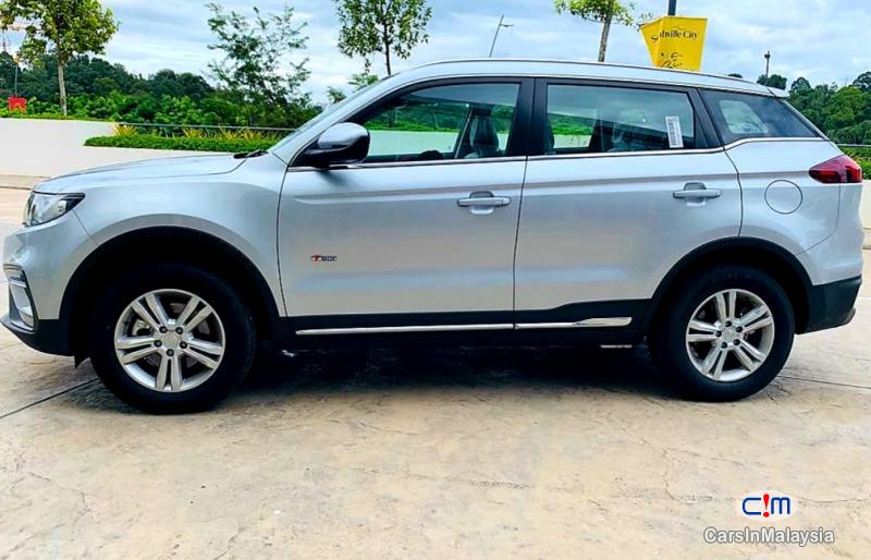 Proton X70 1.8-LITER FAMILY SUV Automatic 2019 - image 11