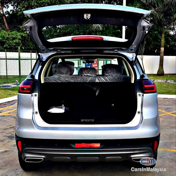 Proton X70 1.8-LITER FAMILY SUV Automatic 2019 - image 12