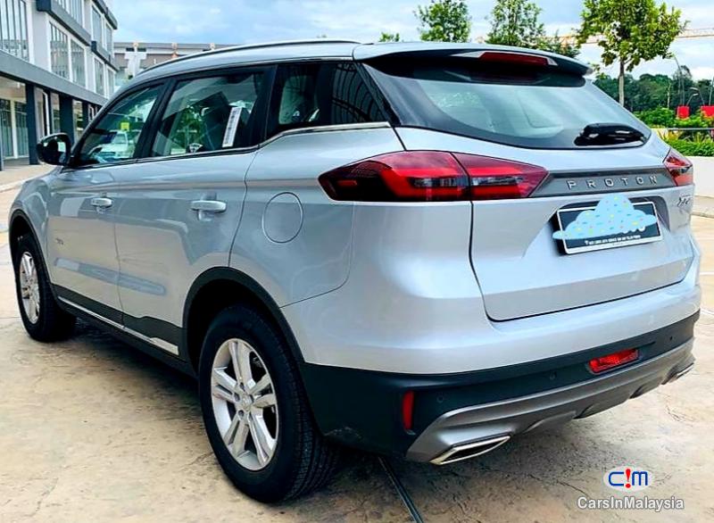 Proton X70 1.8-LITER FAMILY SUV Automatic 2019 - image 2