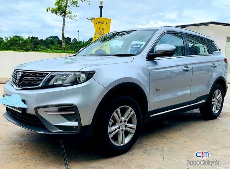 Proton X70 1.8-LITER FAMILY SUV Automatic 2019 - image 3