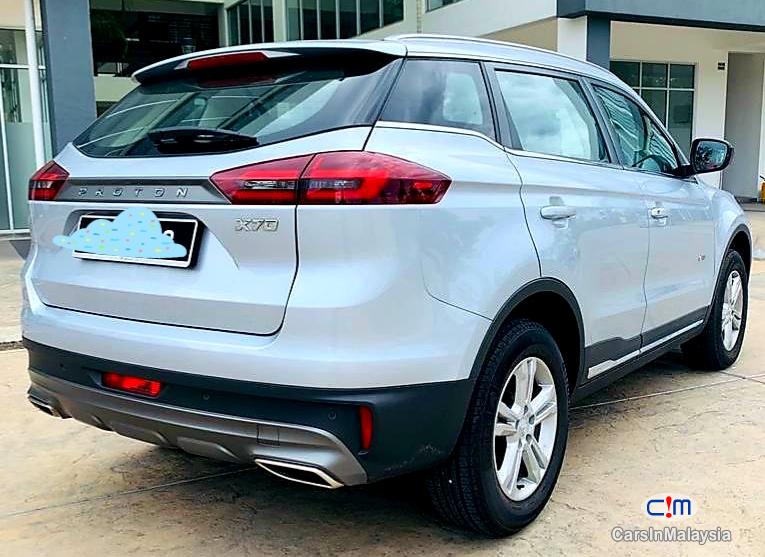 Proton X70 1.8-LITER FAMILY SUV Automatic 2019 - image 4