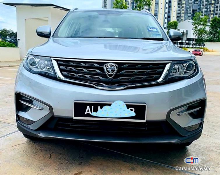 Proton X70 1.8-LITER FAMILY SUV Automatic 2019 - image 5