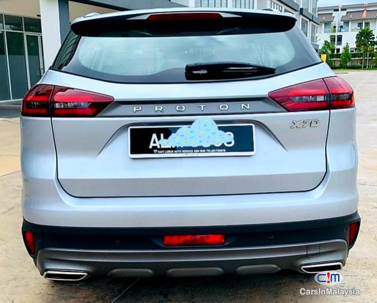 Proton X70 1.8-LITER FAMILY SUV Automatic 2019 - image 6