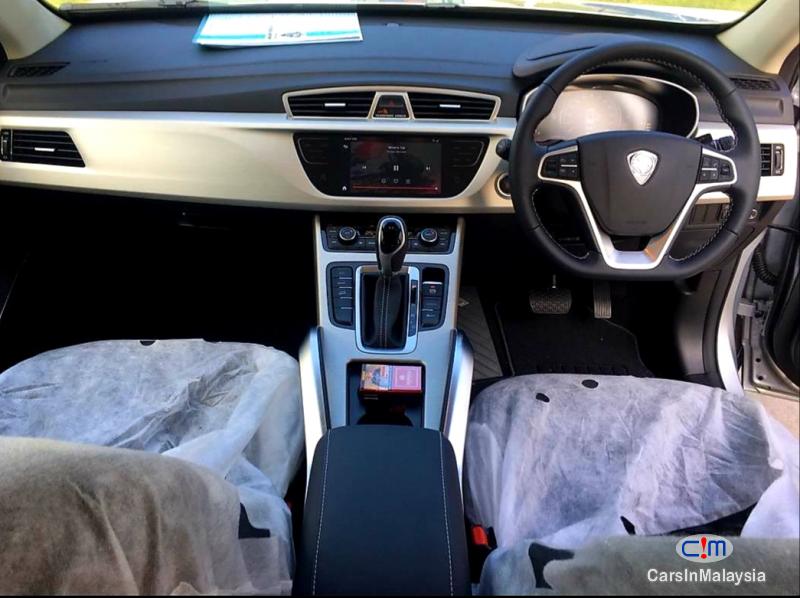 Proton X70 1.8-LITER FAMILY SUV Automatic 2019 - image 8