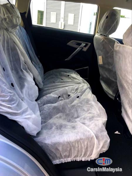 Proton X70 1.8-LITER FAMILY SUV Automatic 2019 - image 9