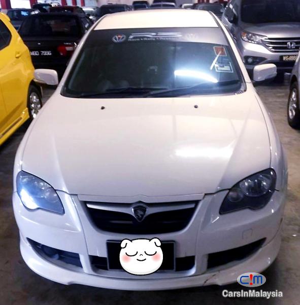 Picture of Proton Persona 1.6-LITER ECONOMY SEDAN Manual 2015