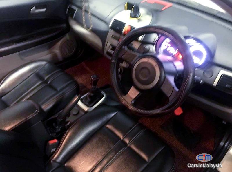 Proton Persona 1.6-LITER ECONOMY SEDAN Manual 2015 in Malaysia