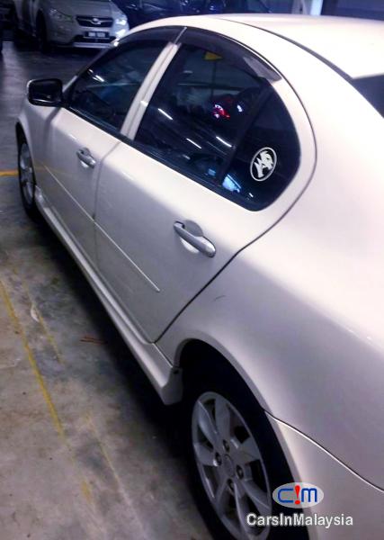Picture of Proton Persona 1.6-LITER ECONOMY SEDAN Manual 2015 in Selangor