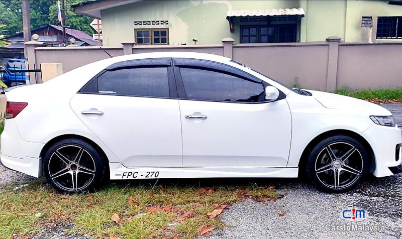 Kia Forte 1.5-LITER ECONOMY SEDAN Automatic 2010 in Kuala Lumpur