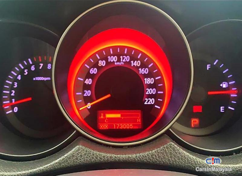 Picture of Kia Forte 1.5-LITER ECONOMY SEDAN Automatic 2010 in Kuala Lumpur