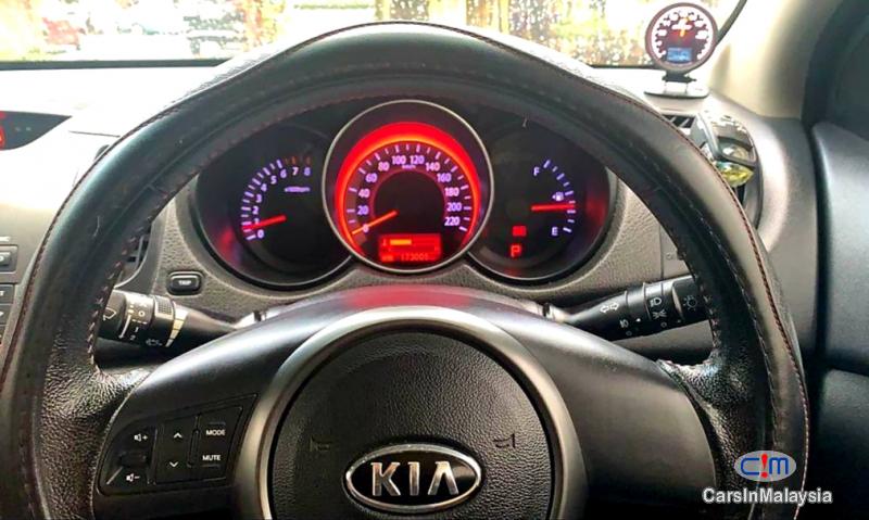 Picture of Kia Forte 1.5-LITER ECONOMY SEDAN Automatic 2010 in Malaysia
