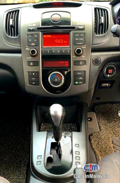Kia Forte 1.5-LITER ECONOMY SEDAN Automatic 2010 in Kuala Lumpur - image