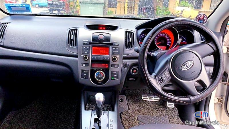 Kia Forte 1.5-LITER ECONOMY SEDAN Automatic 2010 in Malaysia - image