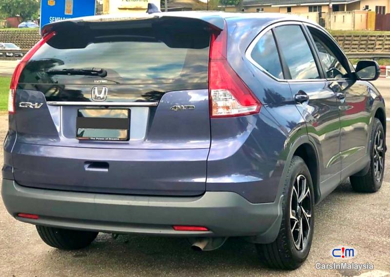 Honda CR-V 2.0-LITER ECONOMIC FAMILY SUV Automatic 2013 - image 10